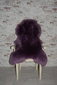Lammfell Lila XL (Öko)