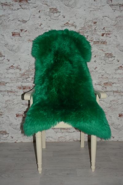 Lammfell Olive XL (Öko)