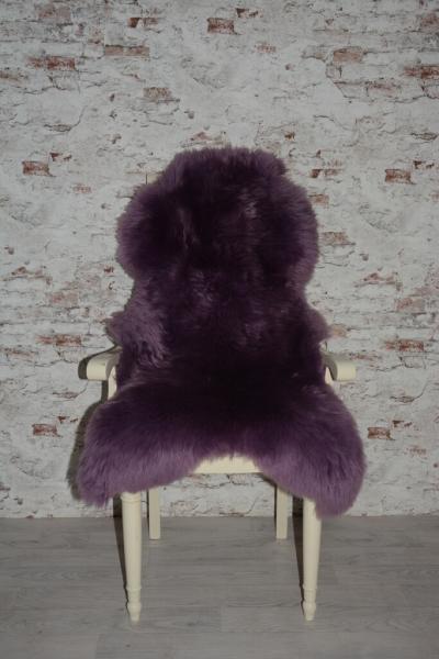 Lammfell Lila XL (Öko)