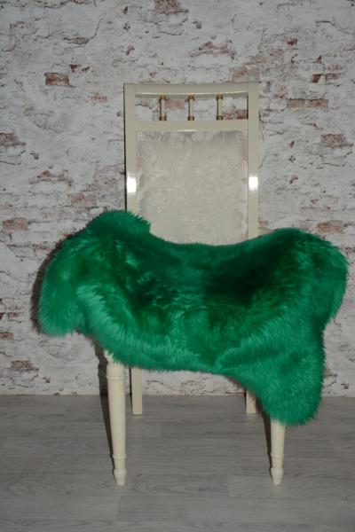 Lammfell Olive XL (Öko)