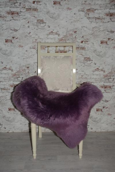 Lammfell Lila XL (Öko)