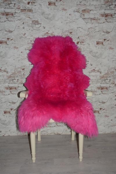 Lammfell Pink XL (Öko)