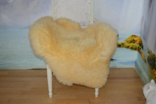 2. Wahl Baby Lammfell Regulan (Öko)