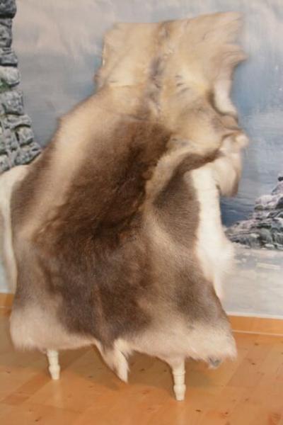 Rentierfell Wildfell XXL Number Three