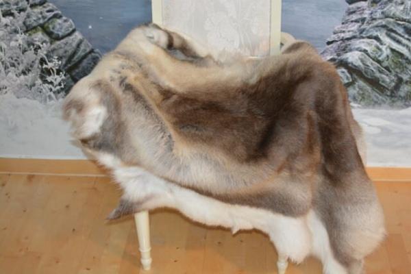 Rentierfell Wildfell XXL Number Three