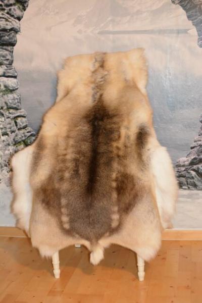Rentierfell Wildfell XXL Number Two
