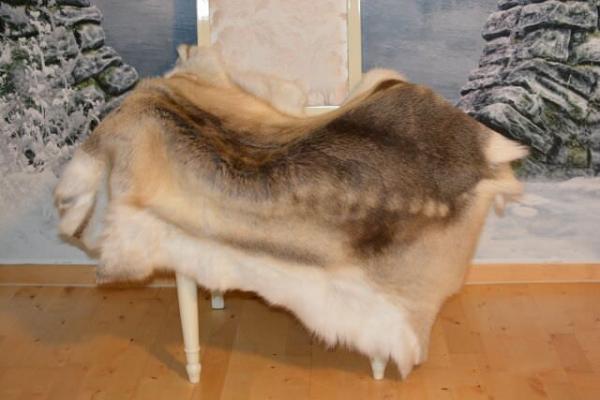 Rentierfell Wildfell XXL Number Two