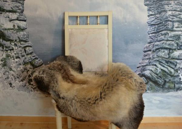 Lammfell Yeti Multicolore (Öko)